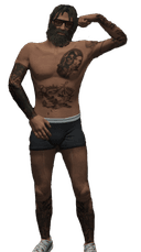 Alejandro "Old Soul" Rojas