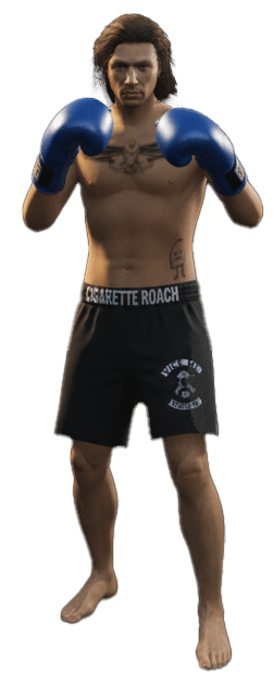 David "Ciggarrette Roach" Wilson